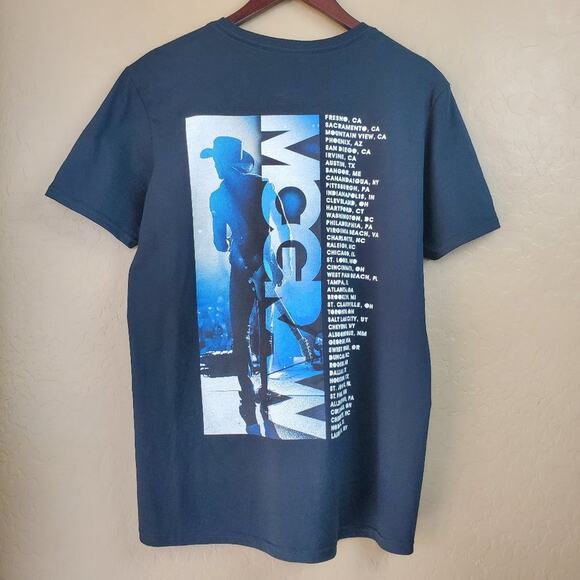 Tim McGraw Tour 2014 Graphic Concert Tee - Picture 7 of 14